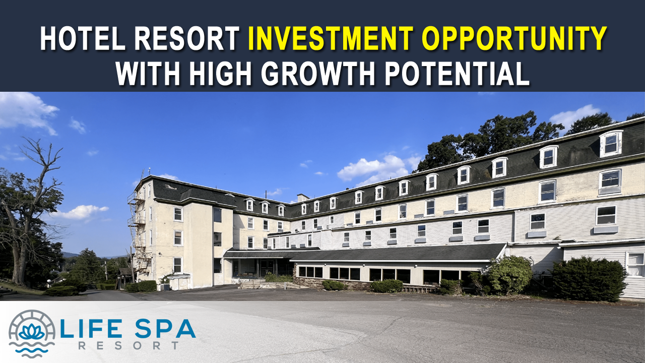 Hotel Resort Investment Opportunity with High Growth Potential