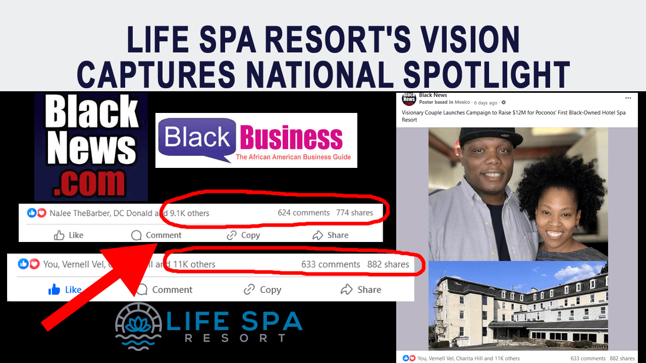 Life Spa Resort's Vision Captures National Spotlight